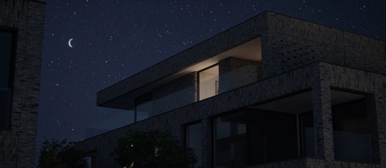 Projectvisualisatie interieur of exterieur